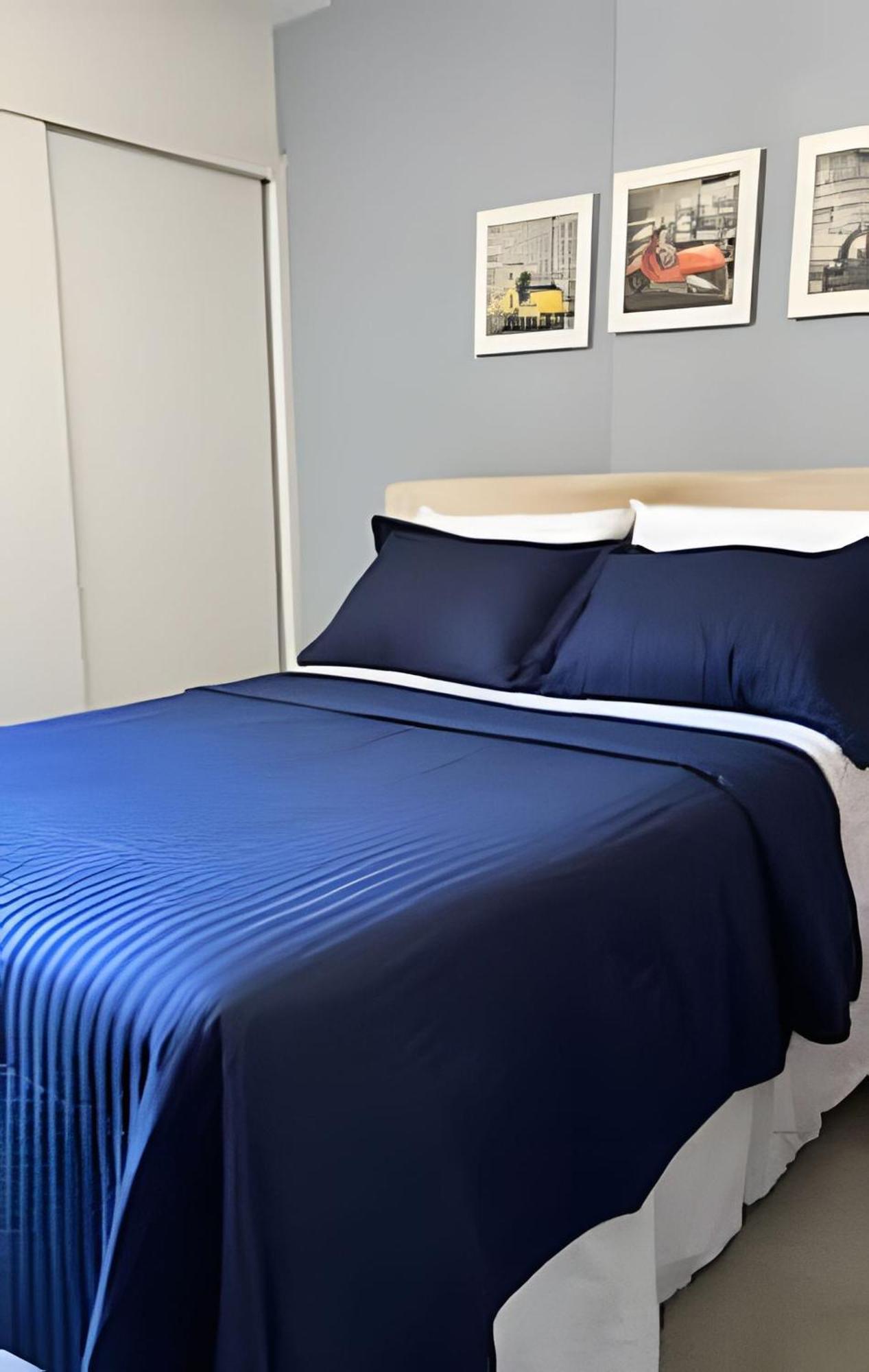 Apartment Lindo Flat A Poucos Passos Da *