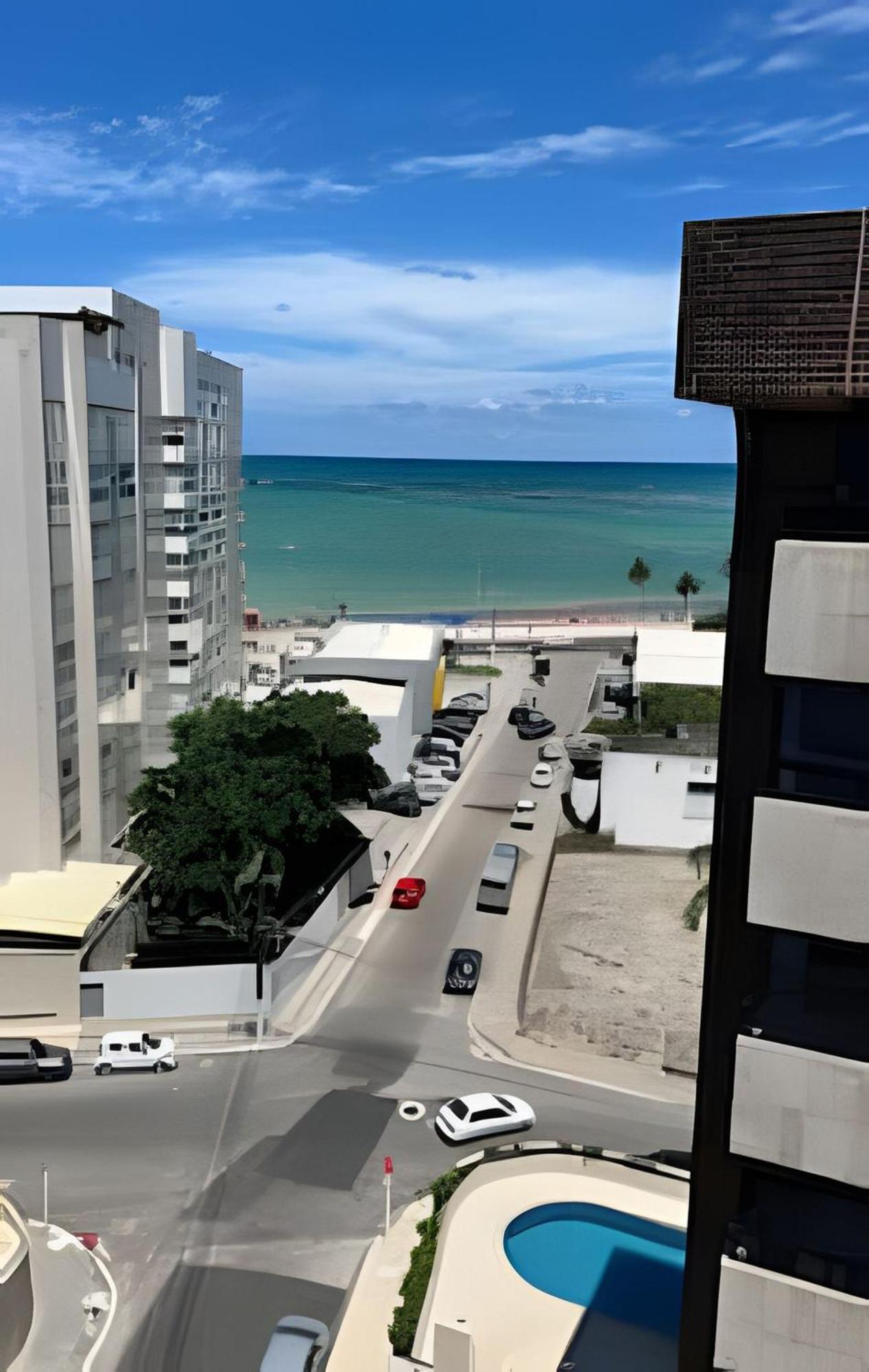 Lindo Flat A Poucos Passos Da * Maceio (Alagoas)